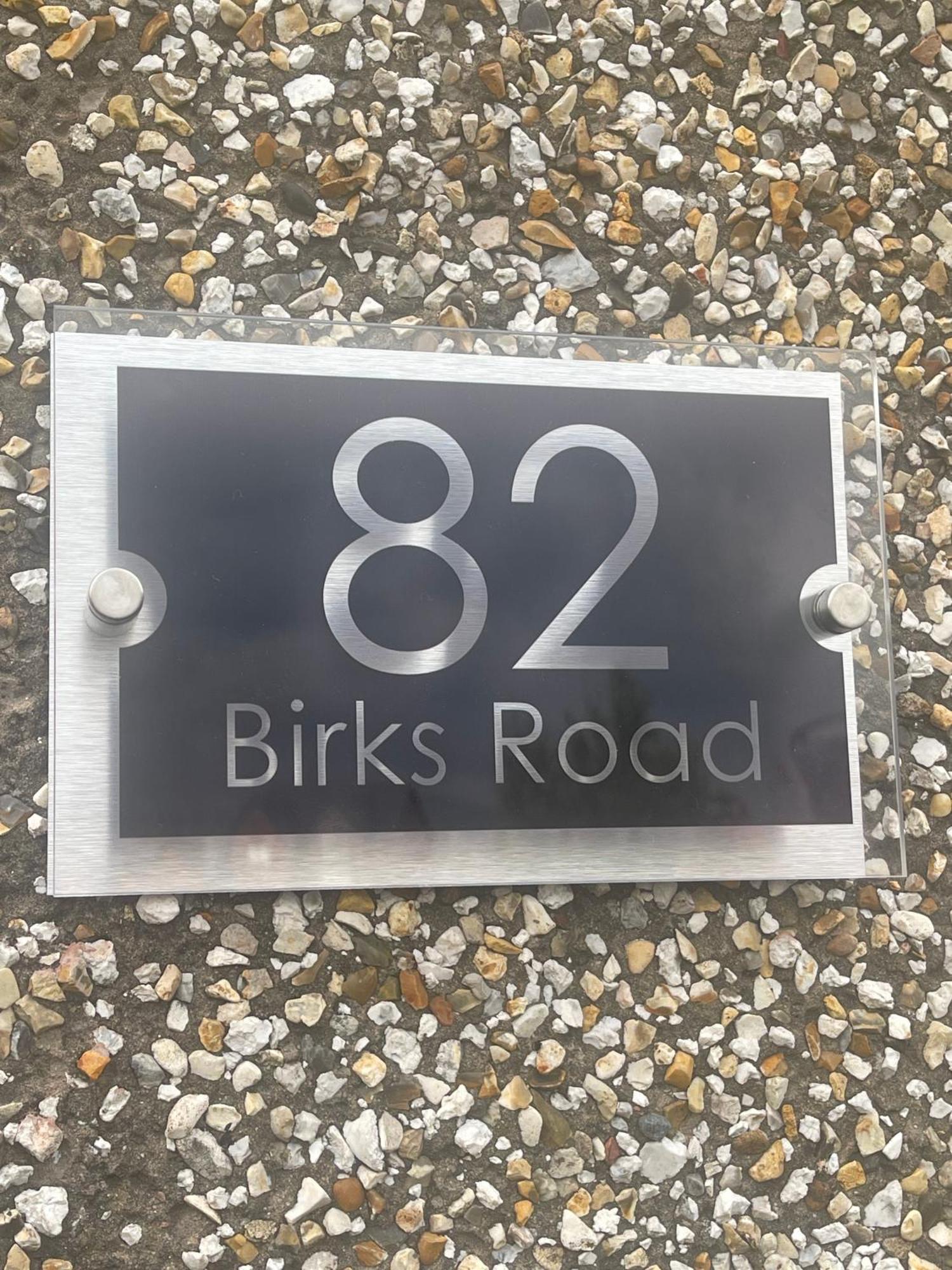 Birks Road Villa Cleator Moor Exteriör bild